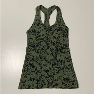 Lululemon Cool Racerback 2 tank size 4